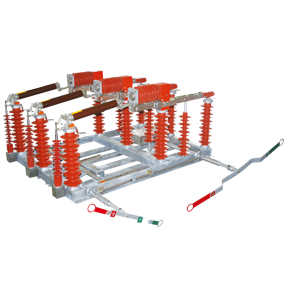 FZW口-40.5戶外高壓隔離真空負(fù)荷開關(guān)