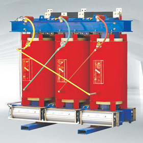 SC(B)10型6~10kV環(huán)氧樹脂澆注干式變壓器